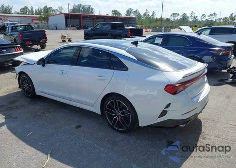 2023 Kia K5 Gt z USA, uszkodzony, nr VIN 5XXG44J88PG196941